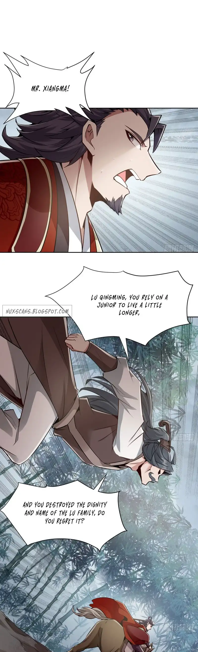 Inverse Scale Chapter 128 5